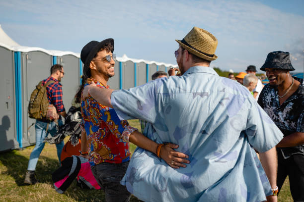 Best Portable restroom trailer rental  in St Georges, DE