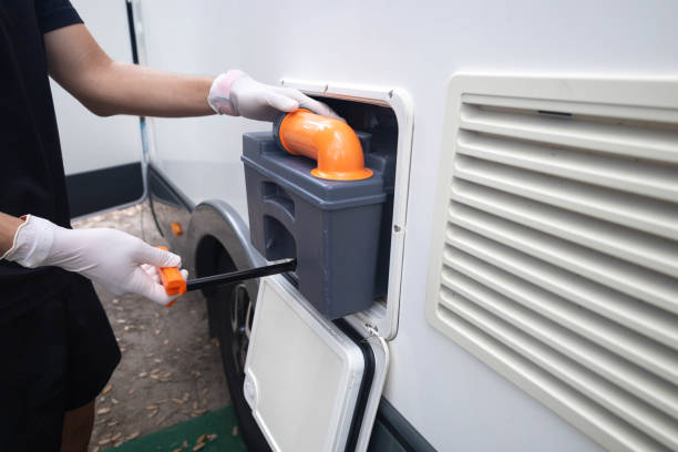 Best Portable bathroom rental  in St Georges, DE