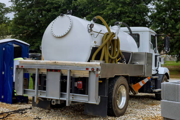 Best Portable restroom trailer rental  in St Georges, DE